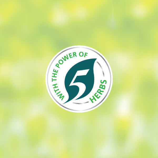 Himalaya Pure Hands Fresh Hand Sanitizer 50ml - With the Power of 5 Herbs