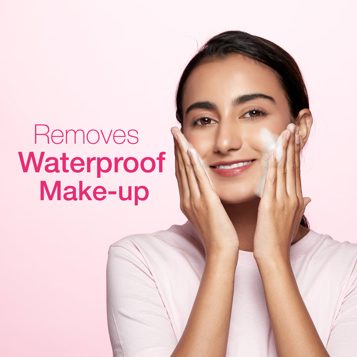 Rose Radiance Micellar Foaming Face Wash