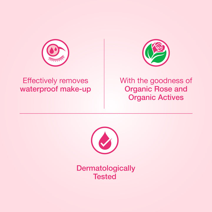 Rose Radiance Micellar Face Wash