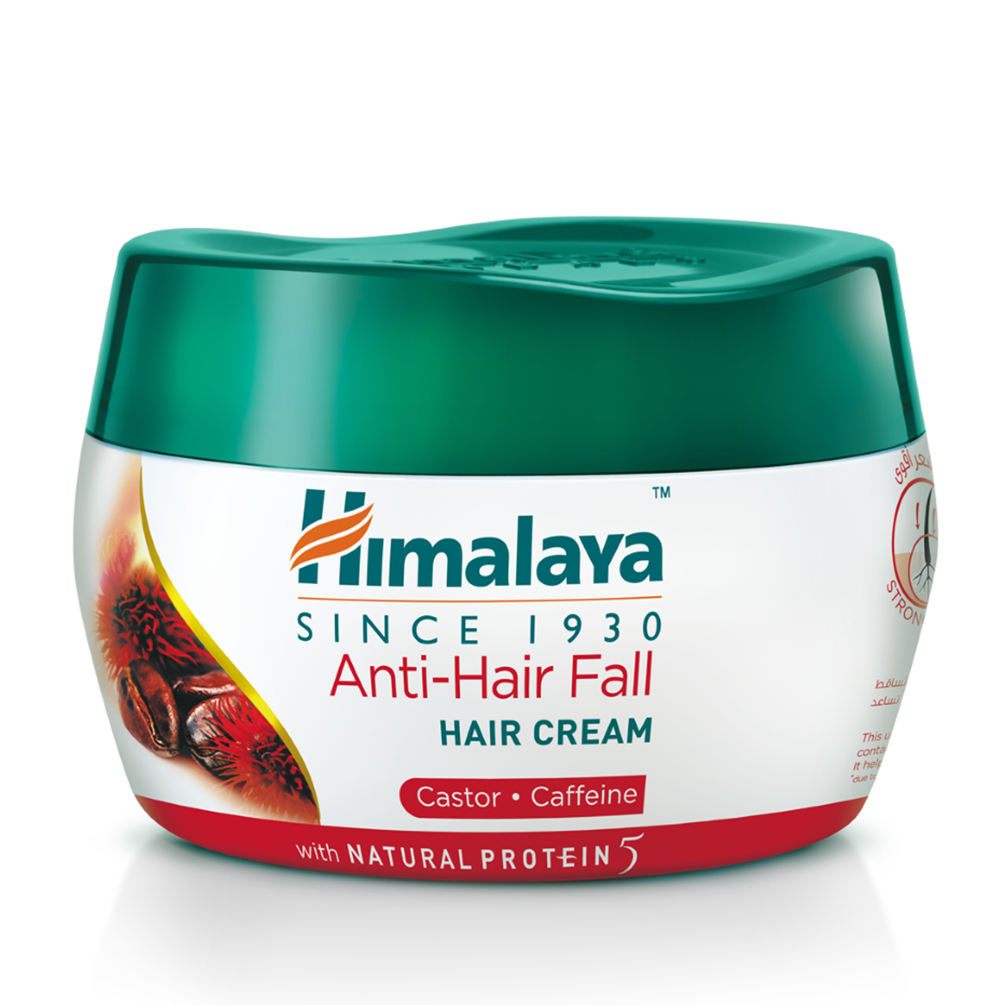 Himalaya Anti-Hair Fall Hair Cream 210ml - Reduces Hair fall