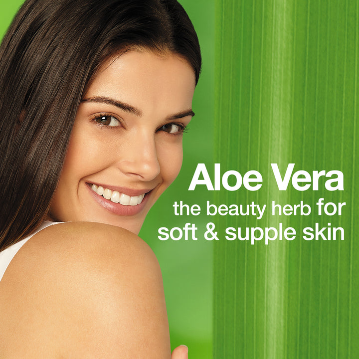 Aloe Vera Face & Body Moisturizer 300ml