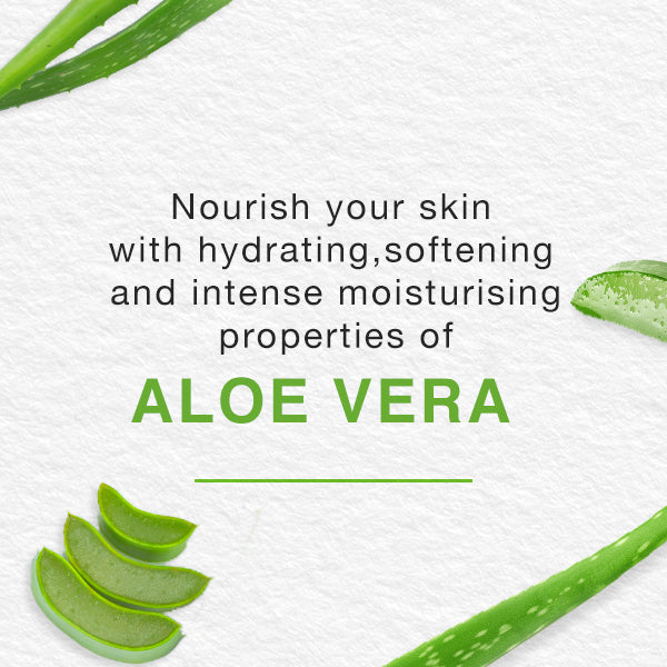 Aloe Vera Face Cleansing Gel 165ml