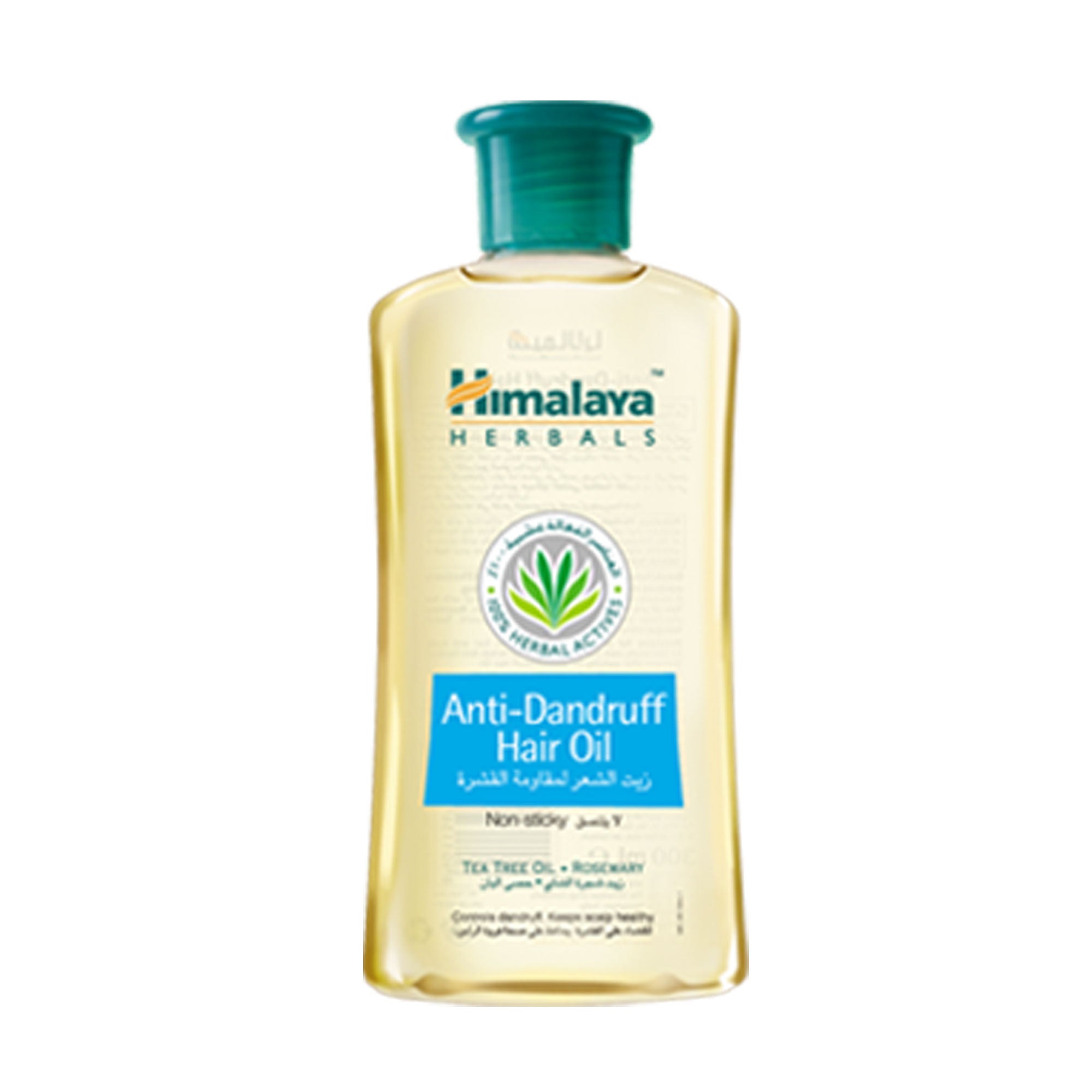 Himalaya Anti-Dandruff Hair Oil 300ml - Effectively Controls Dandruff 