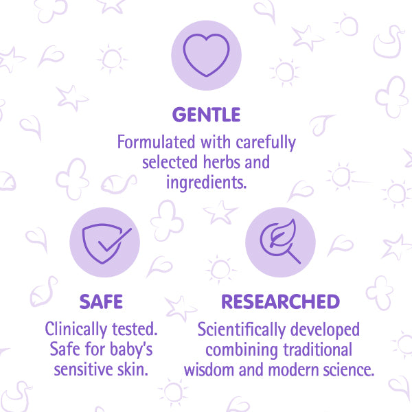 Himalaya Extra Moisturizing Baby Lotion - 200ml