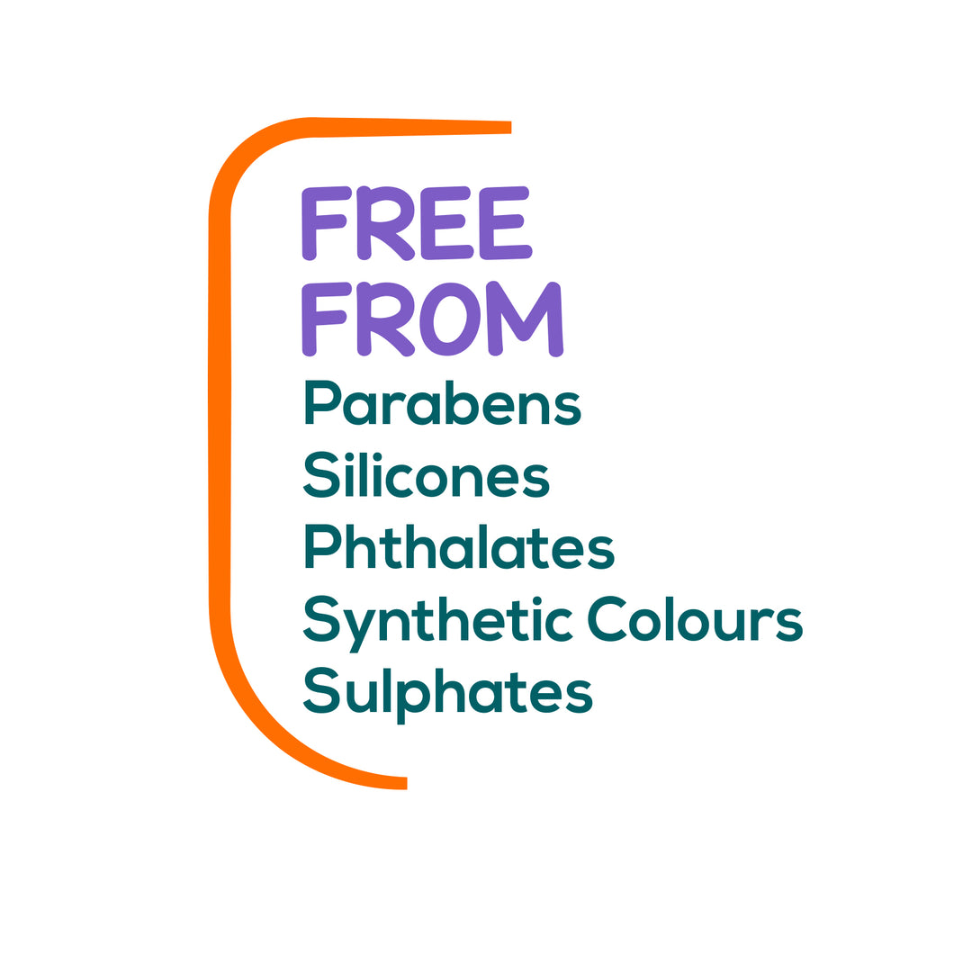 Baby Nourishing 2 in 1 Shampoo 800ml