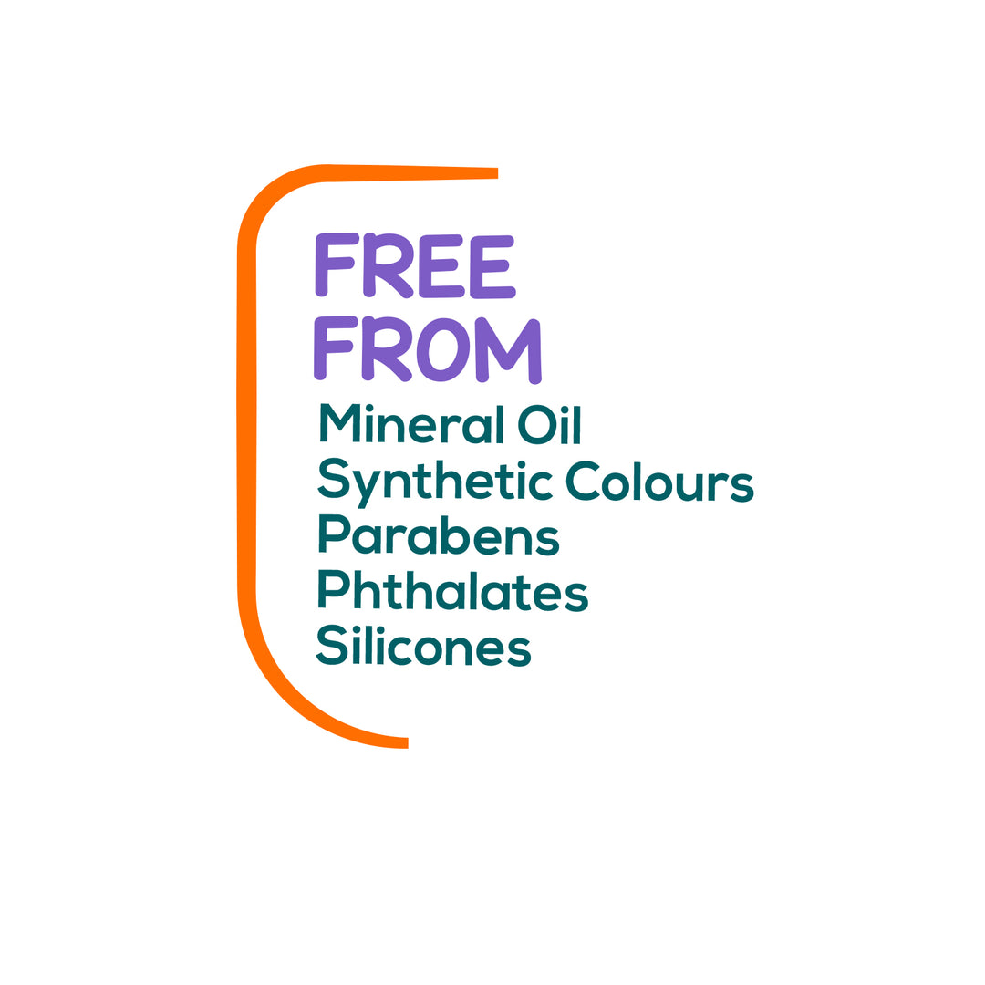 Nourishing Baby Oil 300ml