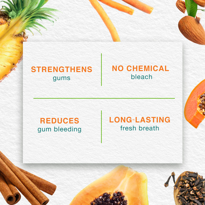 Sparkly White Herbal Toothpaste 100 ml