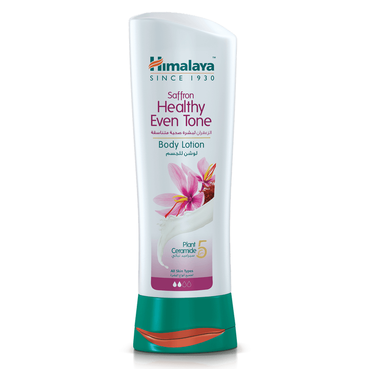 Saffron Healthy Even Tone Body Lotion 200ml