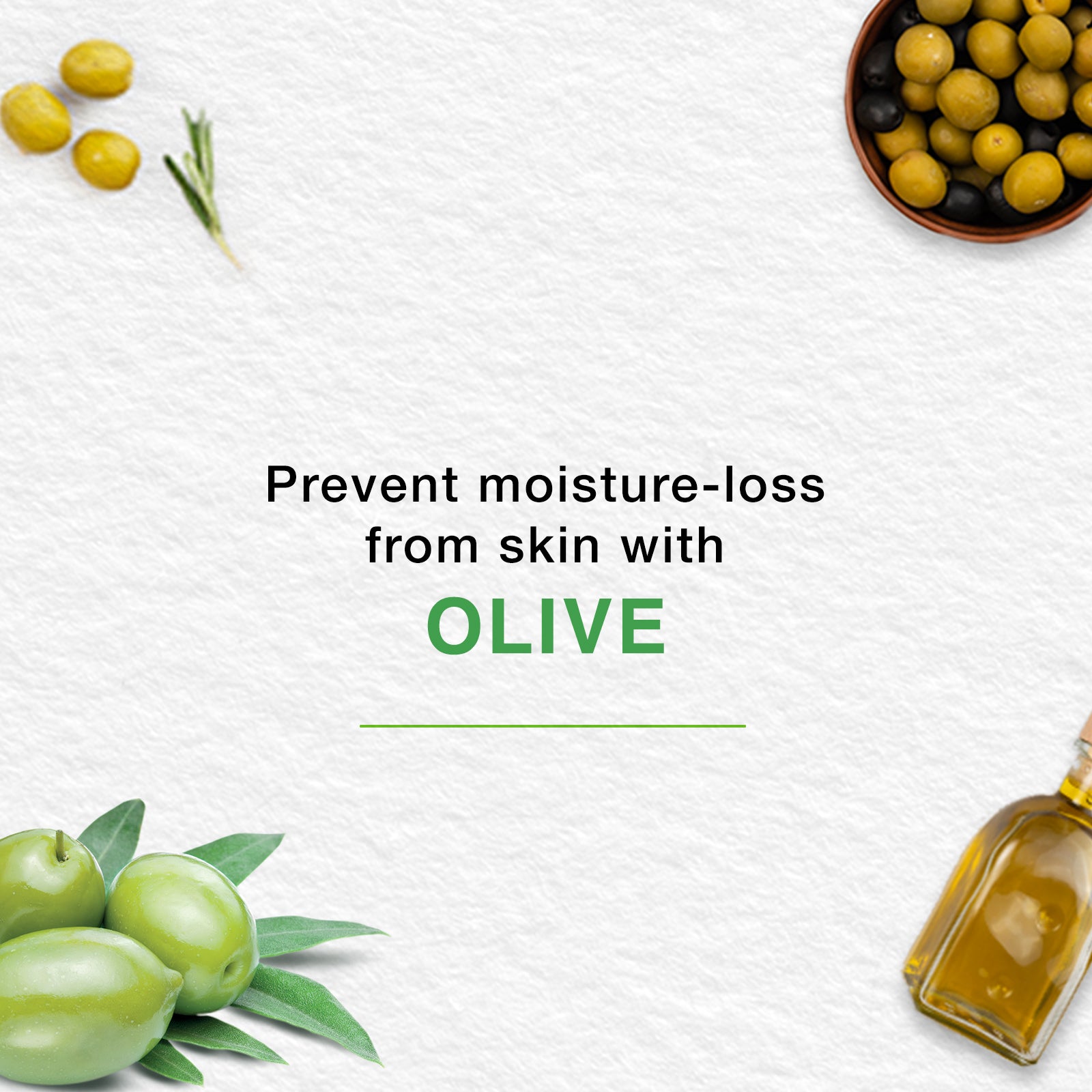 Olive Extra Nourishing Cream 50ml