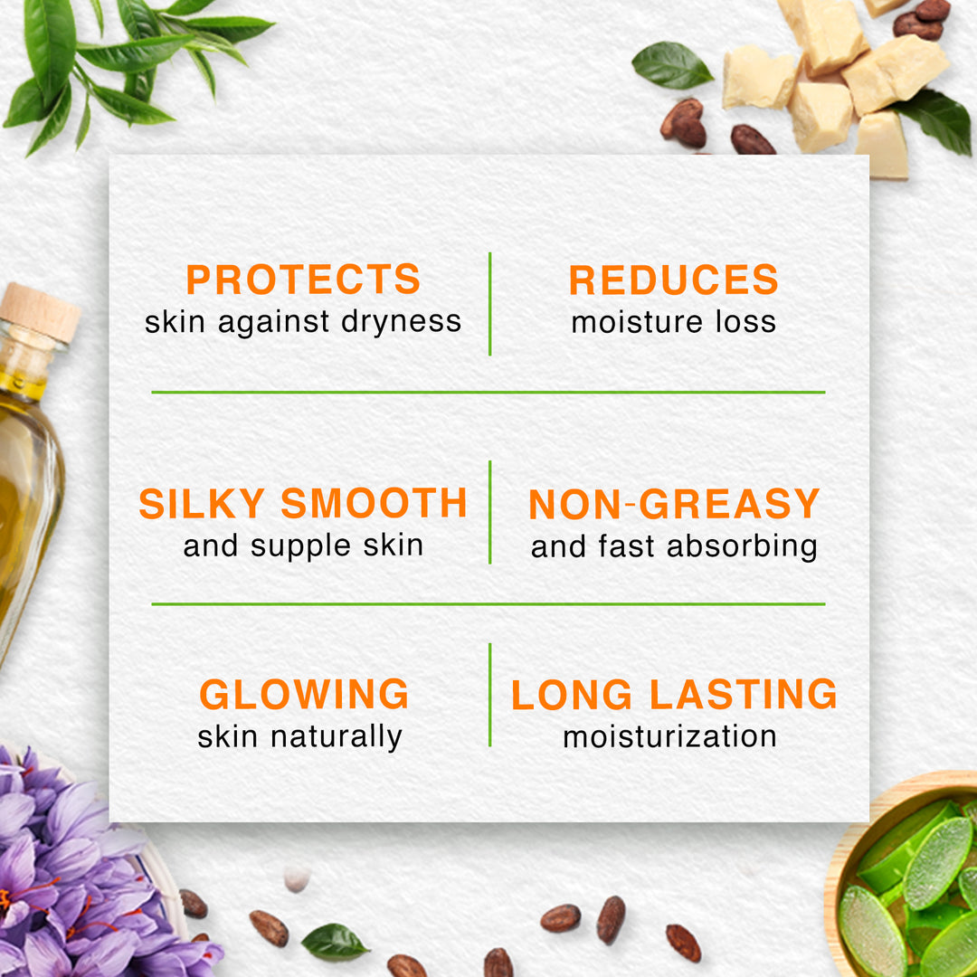 Olive Extra Nourishing Body Lotion 400ml