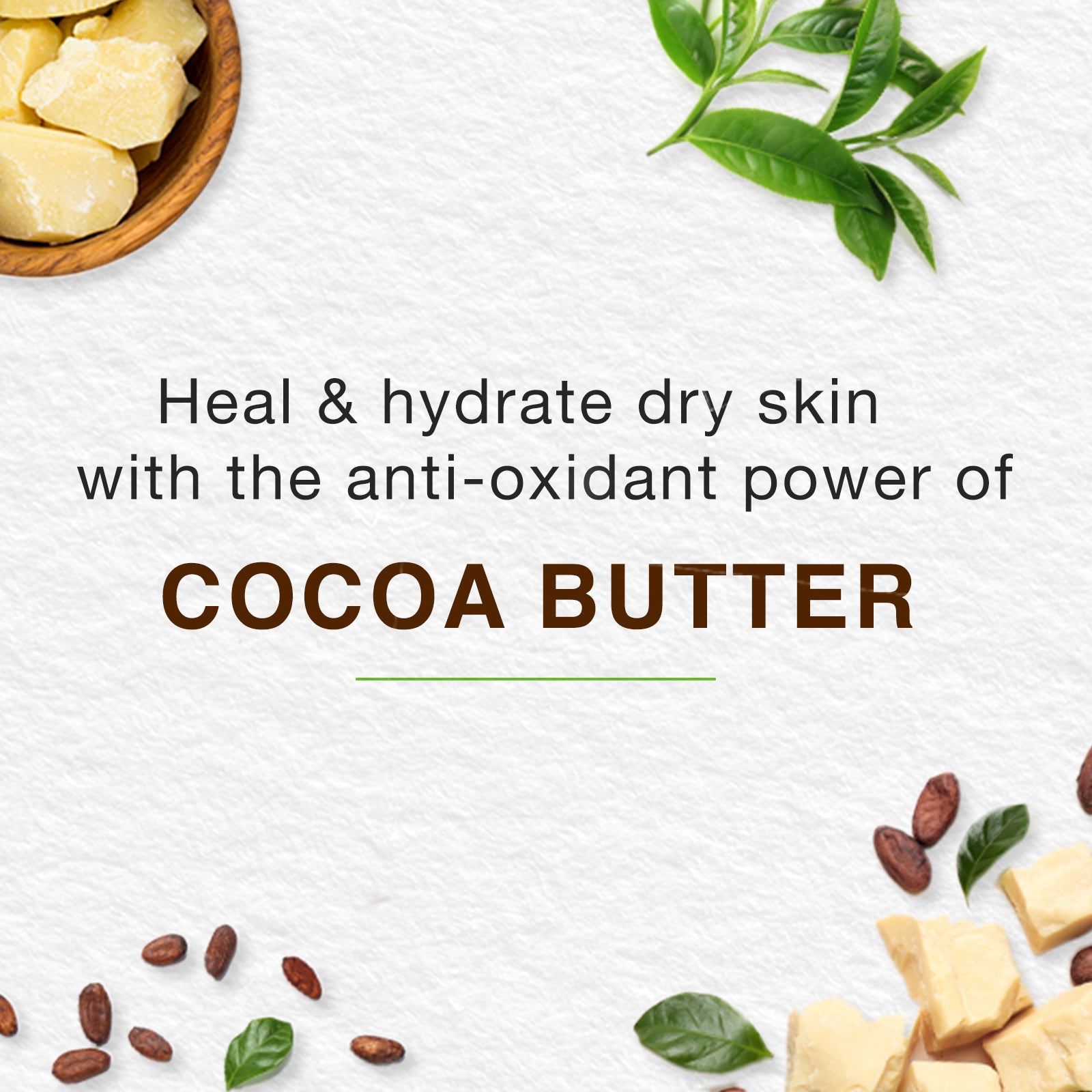 Cocoa Butter Intensive Body Lotion 400ml