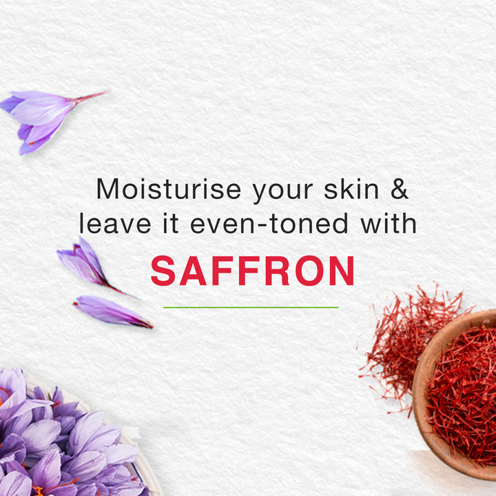 Saffron Healthy Even Tone Body Lotion 200ml