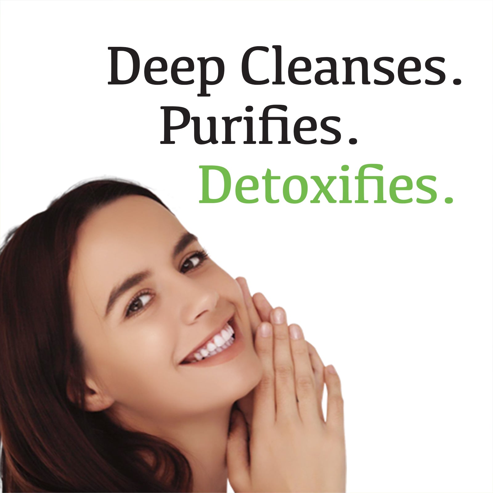 Detoxifying Charcoal Face Wash - 150ml