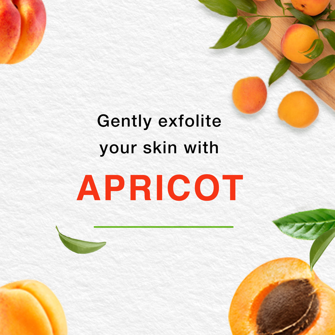 Himalaya Gentle Exfoliating Apricot Face Wash, 150 ml