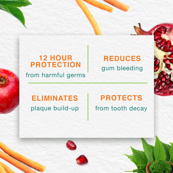 Complete Care Herbal Toothpaste 100ml