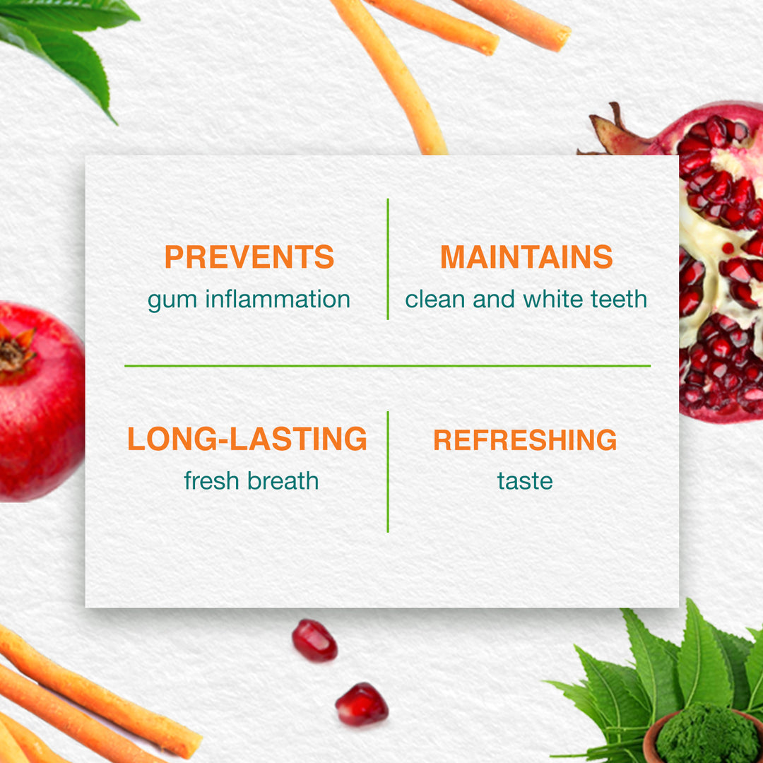 Complete Care Herbal Toothpaste 100ml