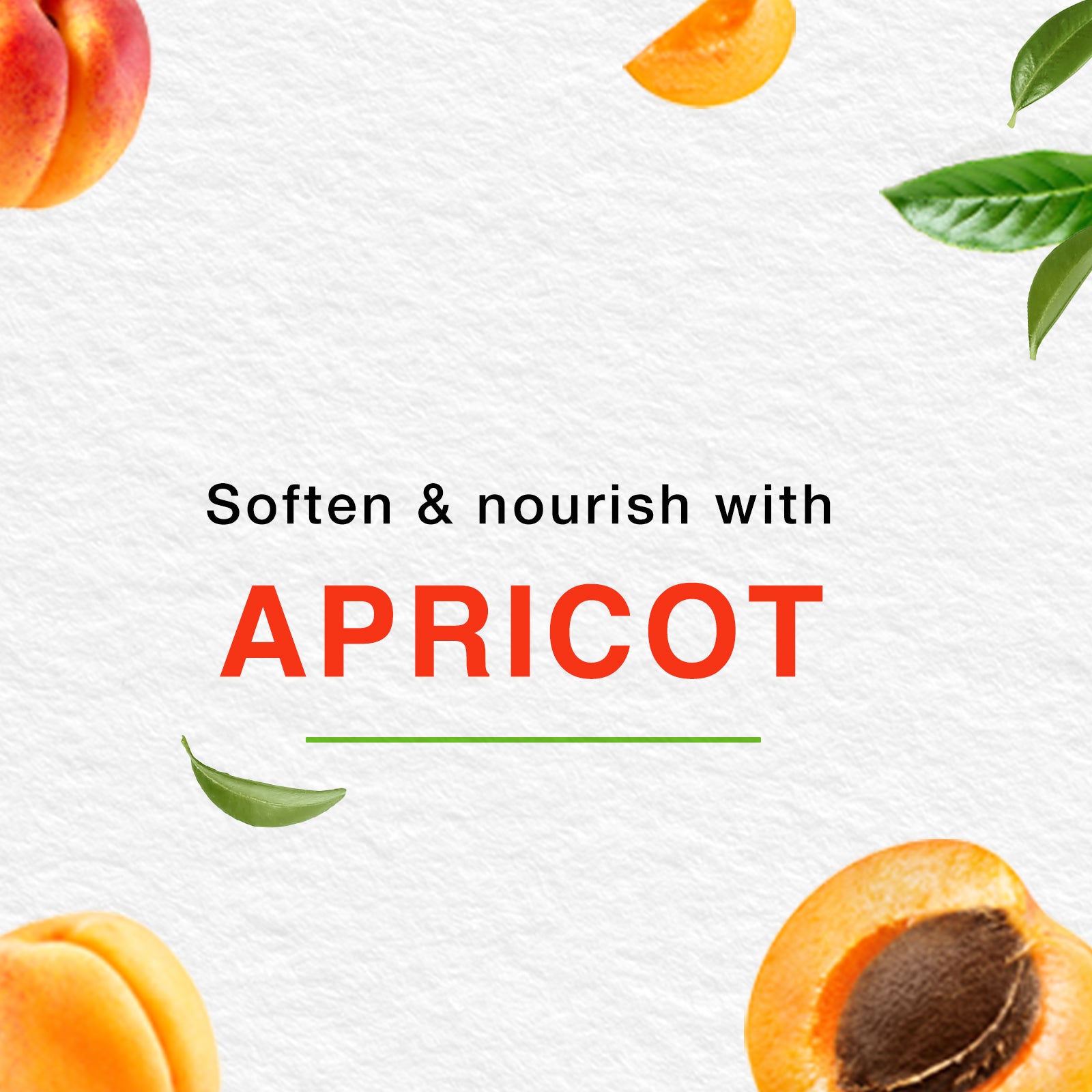 Gentle Exfoliating Apricot Scrub - 150ml