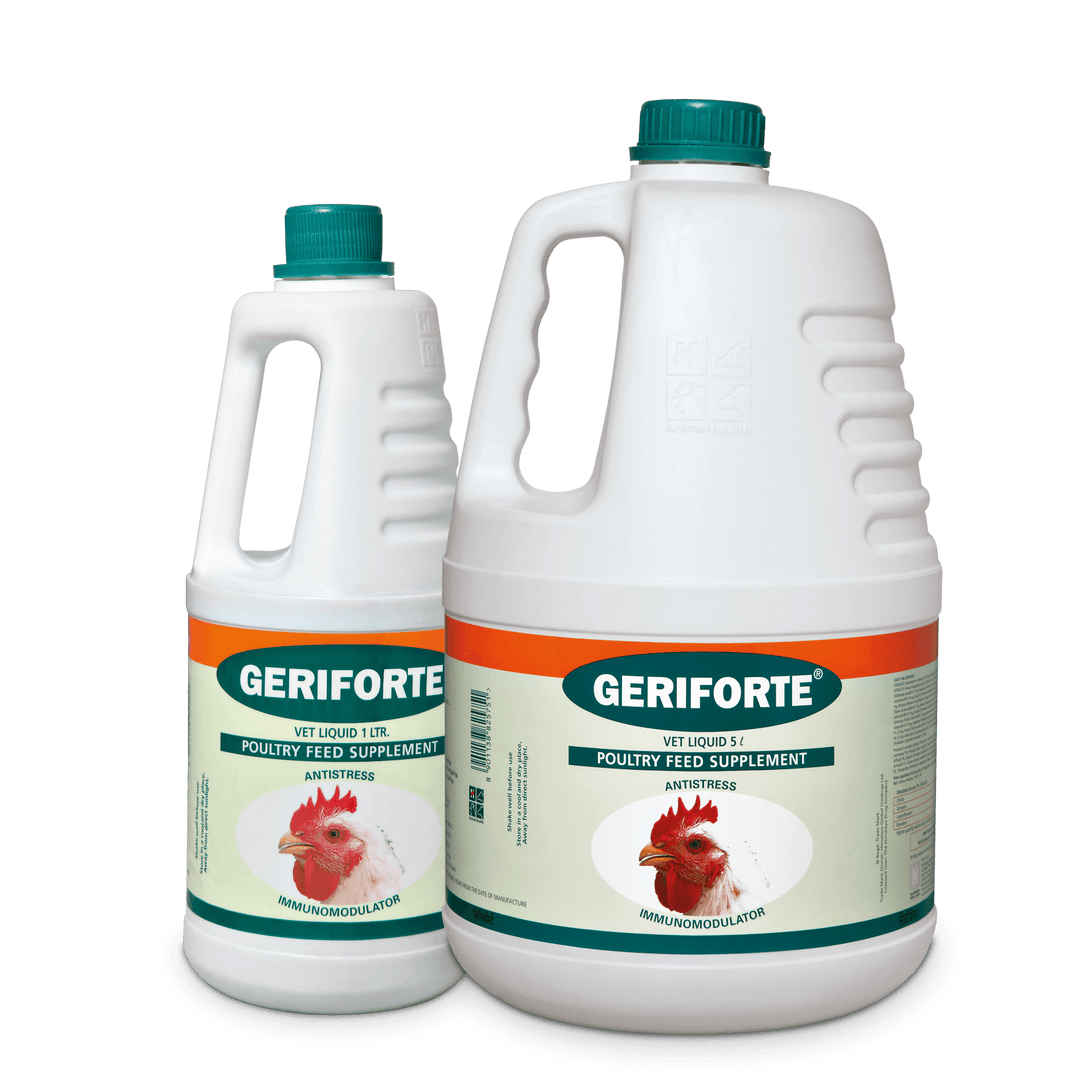 Himalaya Geriforte vet - Immune Booster and Stress Relief