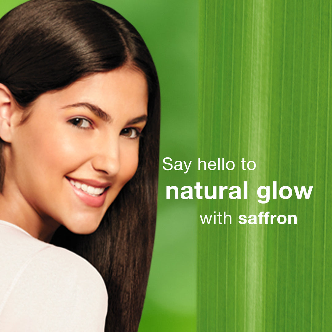 Natural Glow Saffron Cream 50gm