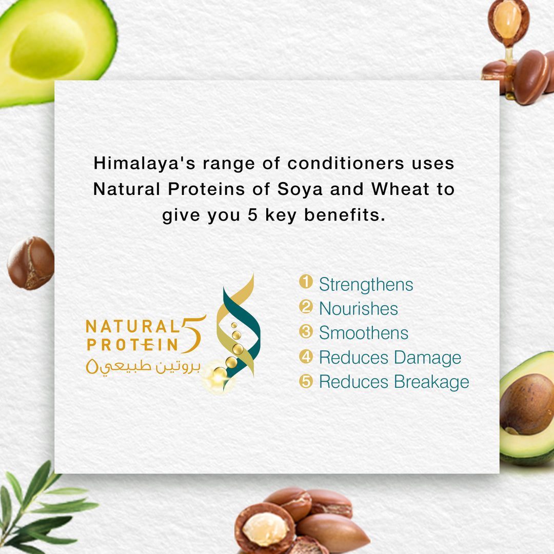 Smooth & Silky Moisturising Conditioner 200ml