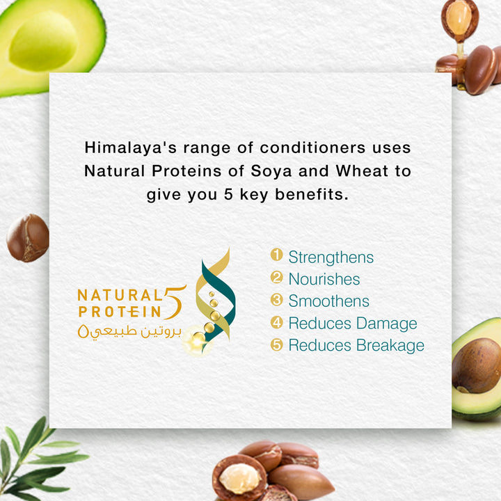 Smooth & Silky Moisturising Conditioner 400ml