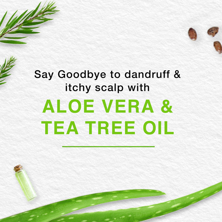 Anti-Dandruff Soothing & Moisturizing Shampoo 200ml