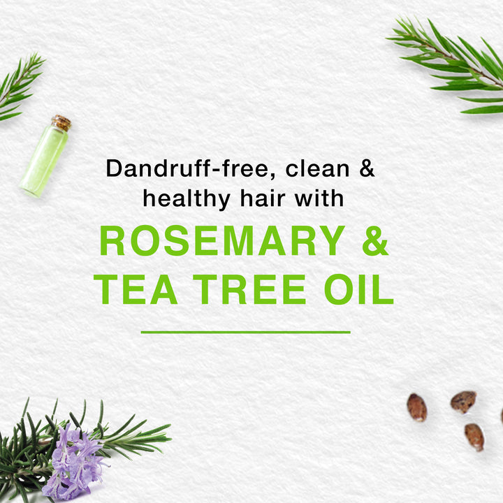 Anti Dandruff Gentle Clean Shampoo 200ml