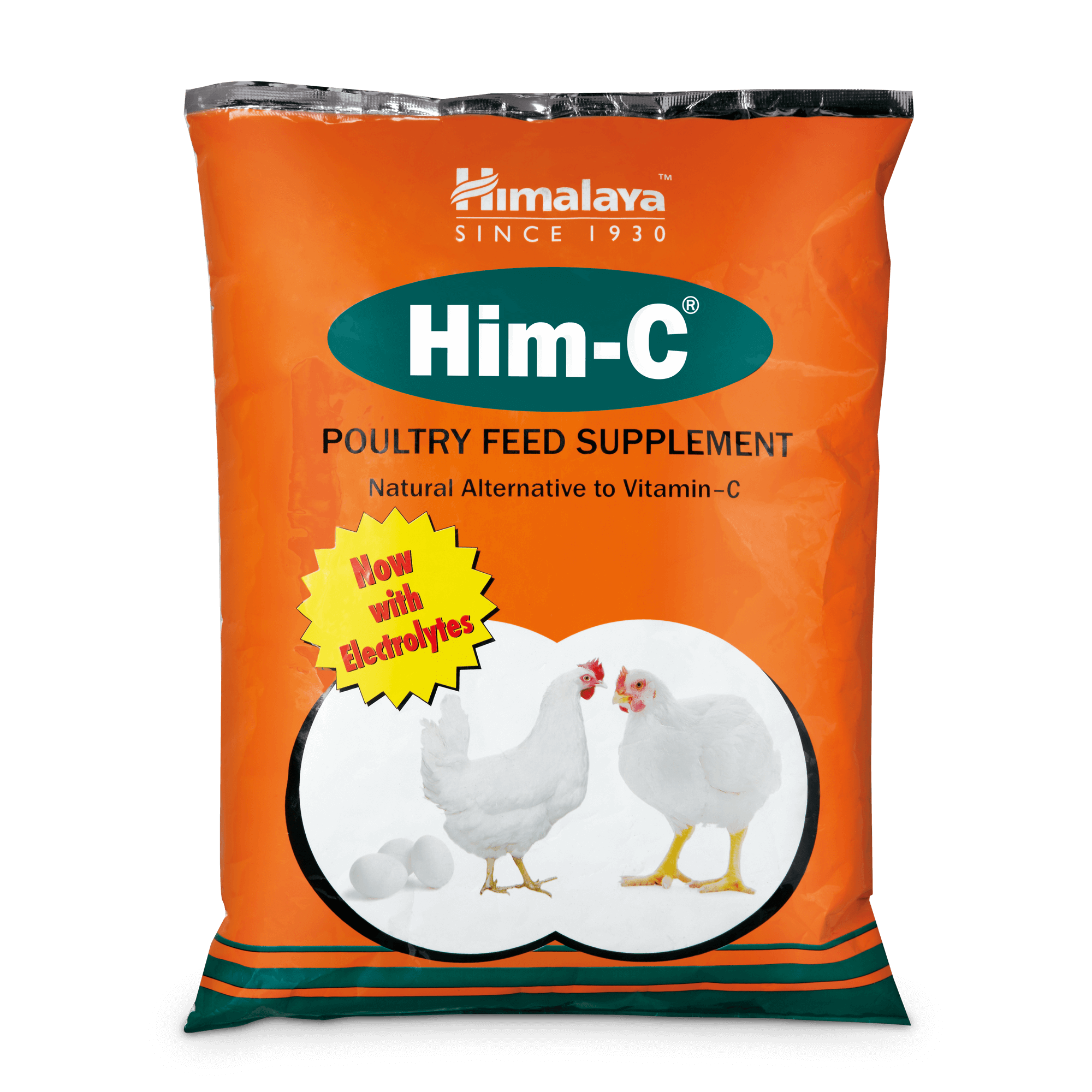 Himalaya Him-C - Natural Source of Vitamin C for Poultry