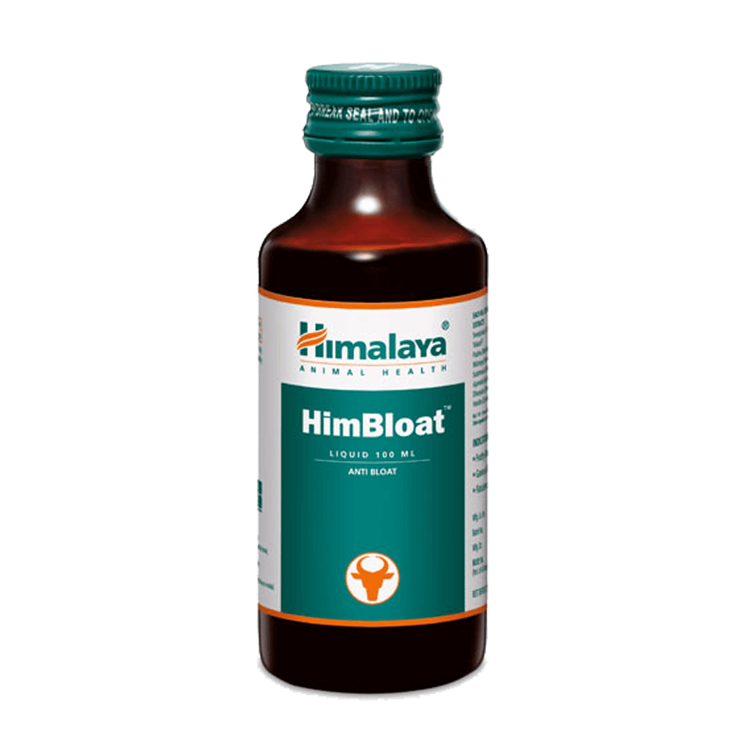 Himalaya HimBloat - Promotes Digestion