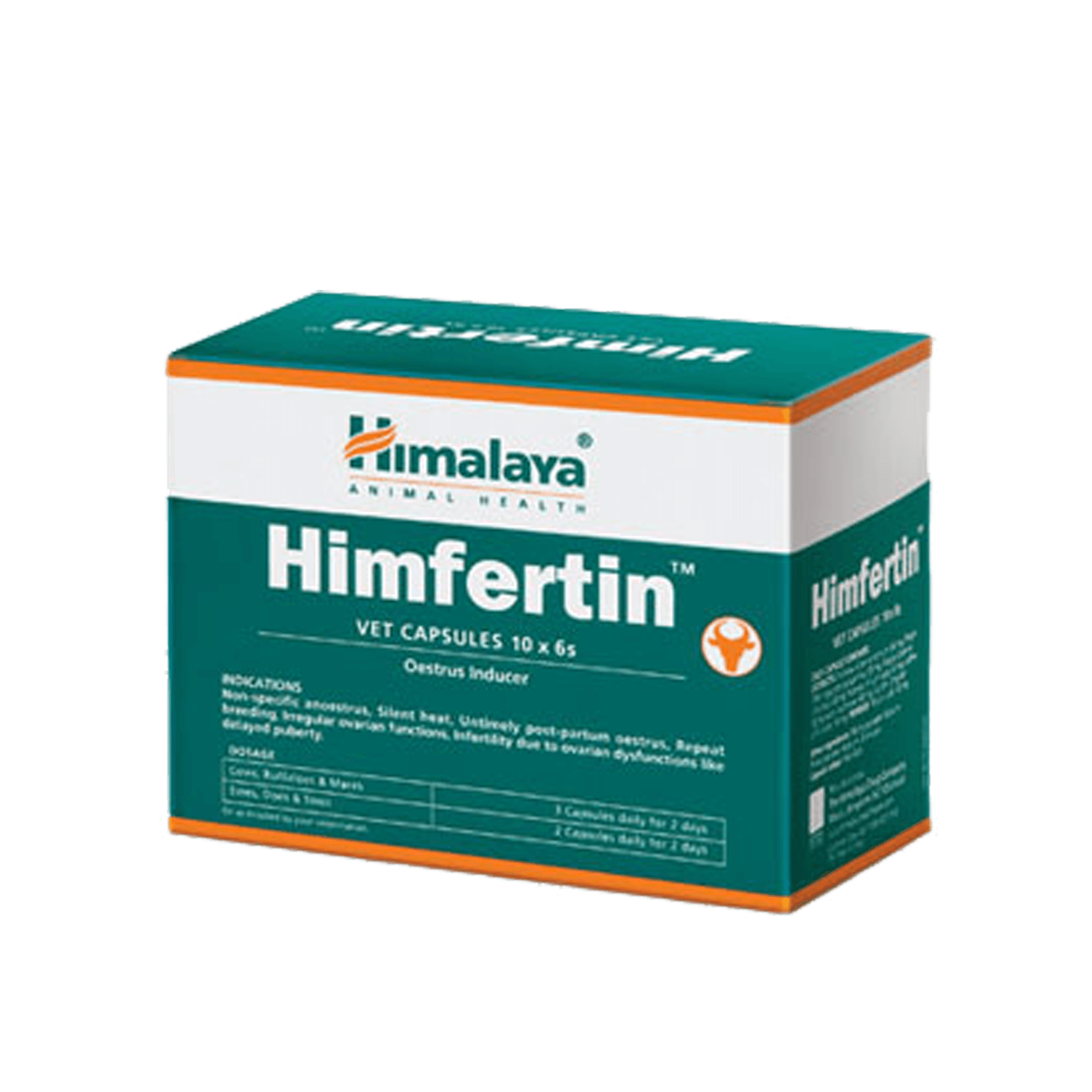 Himalaya Himfertin Vet - Oestrus Inducer