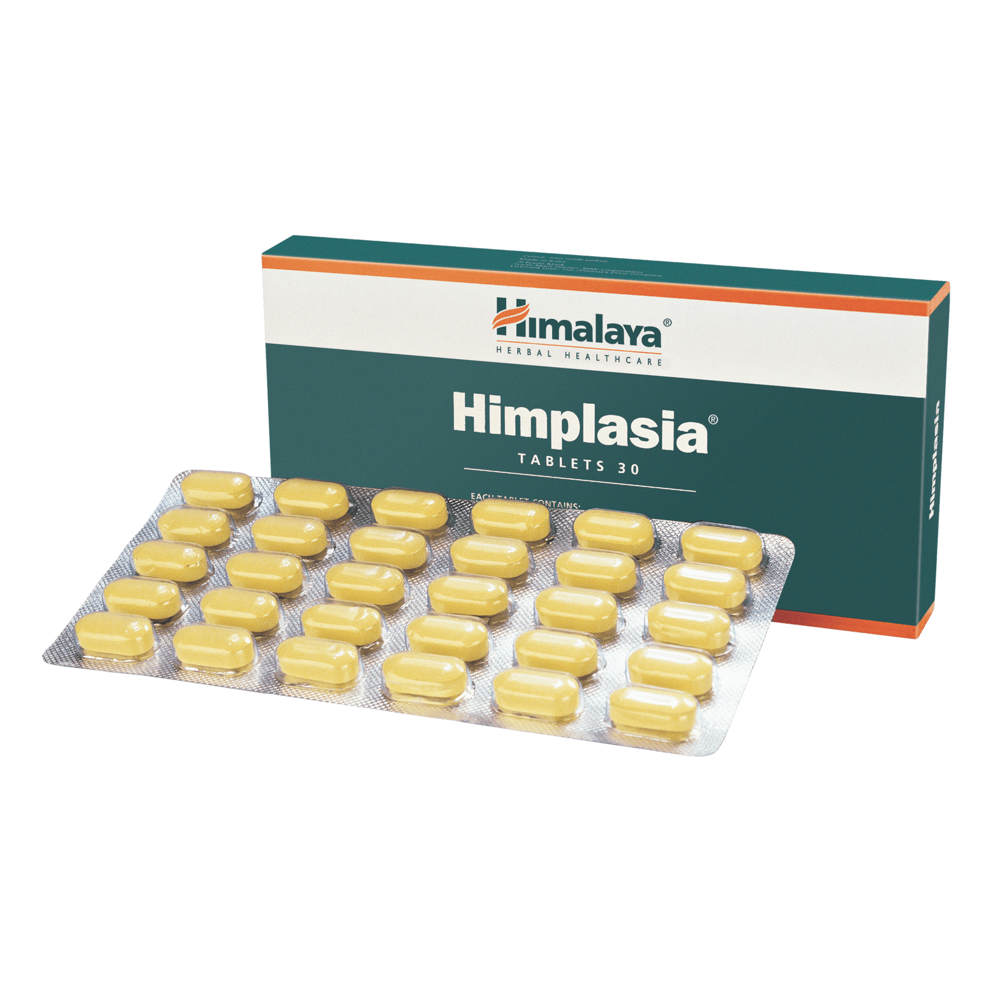 Himalaya Himplasia Tablets 30's - For Prostate Health