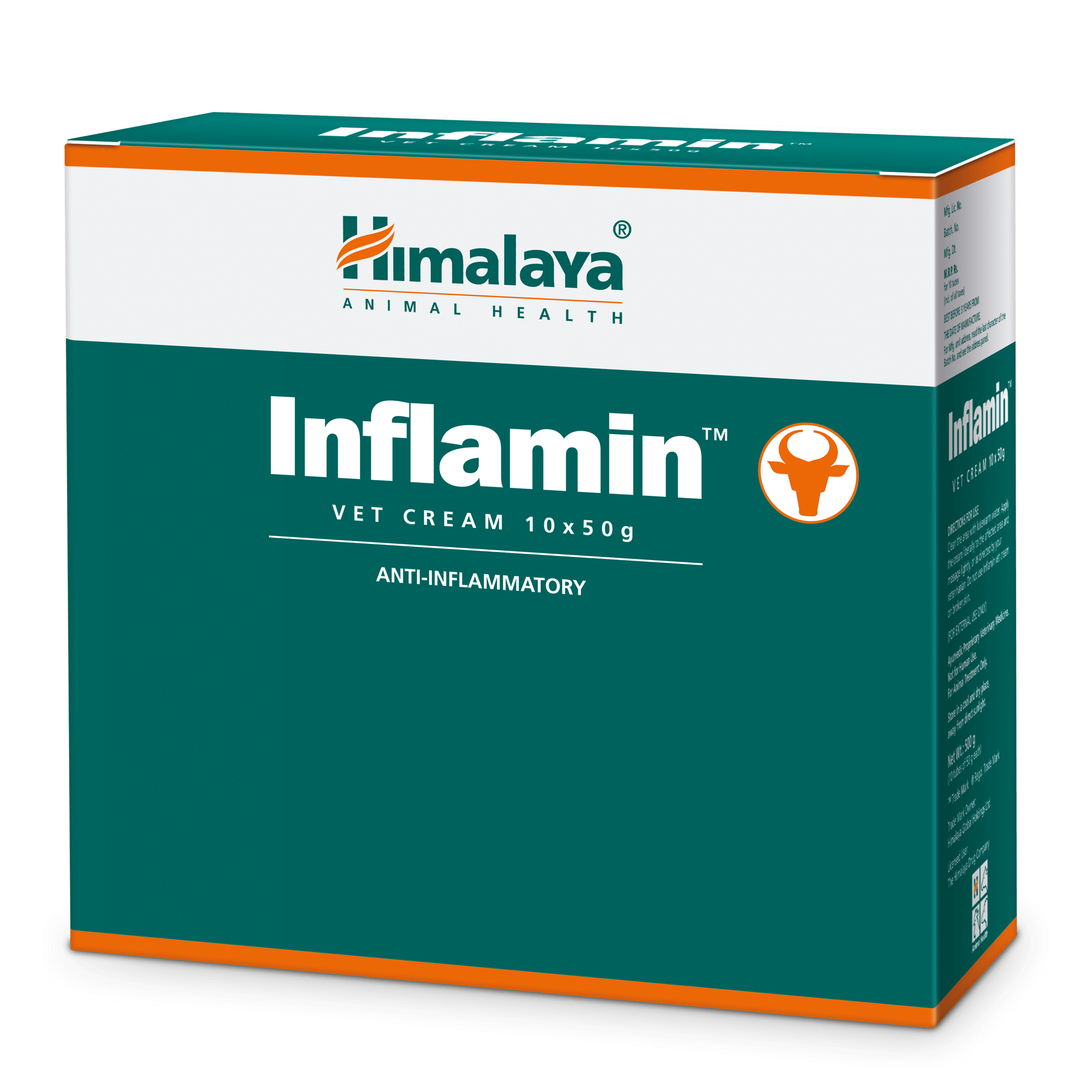 Himalaya Inflamin - Topical Anti-inflammatory Cream for Mastitis