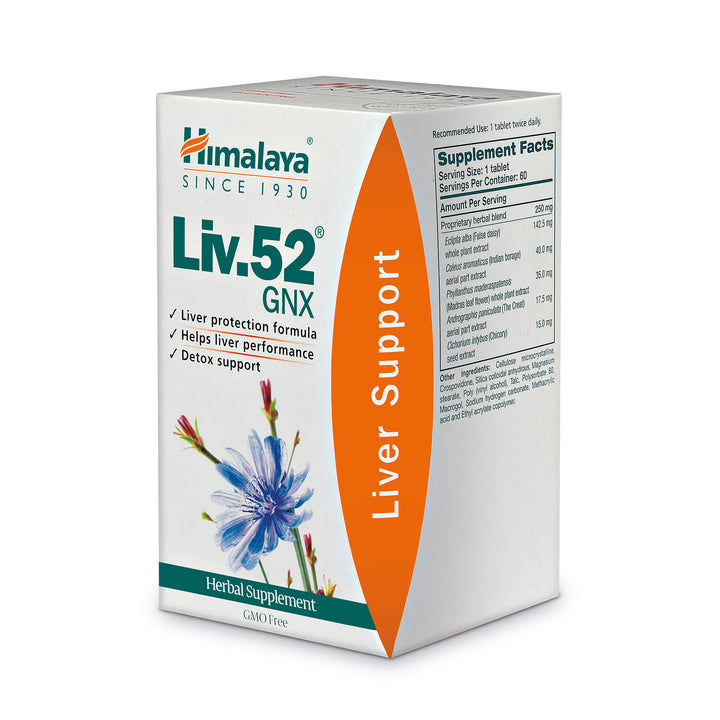 Liv.52 GNX 60's