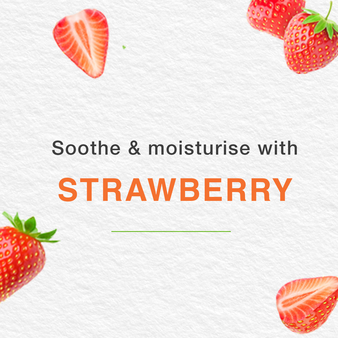 Strawberry Shine Lip Care 4.5g