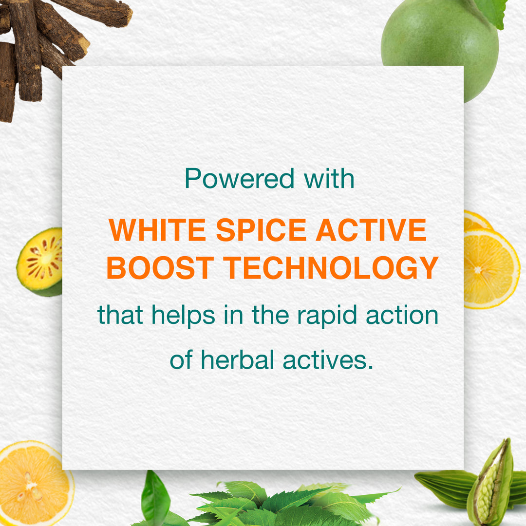 Intense Oil Clear Lemon Face Wash 100ml