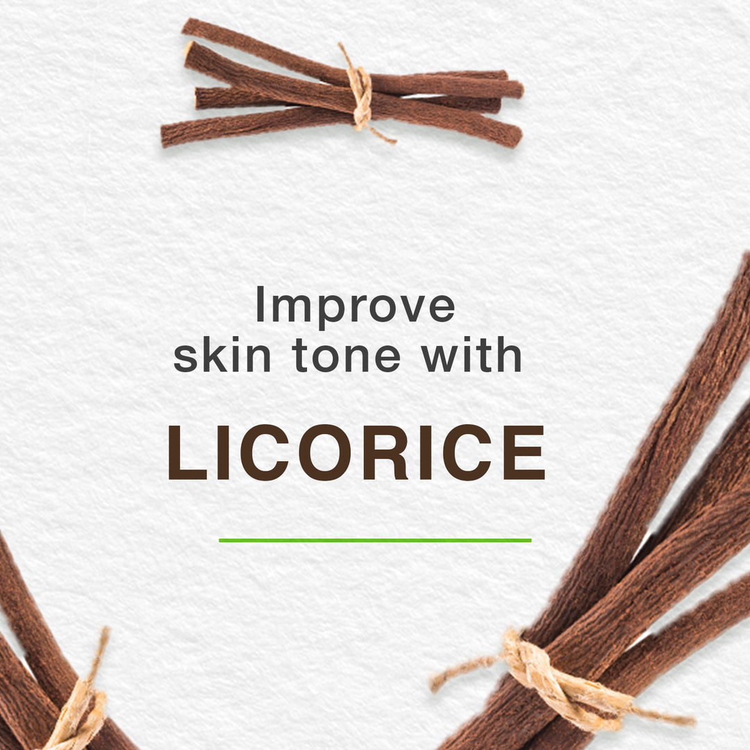 Power Glow Licorice Face Wash 100ml