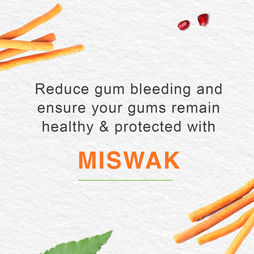 Mint Fresh Herbal Toothpaste 100ml