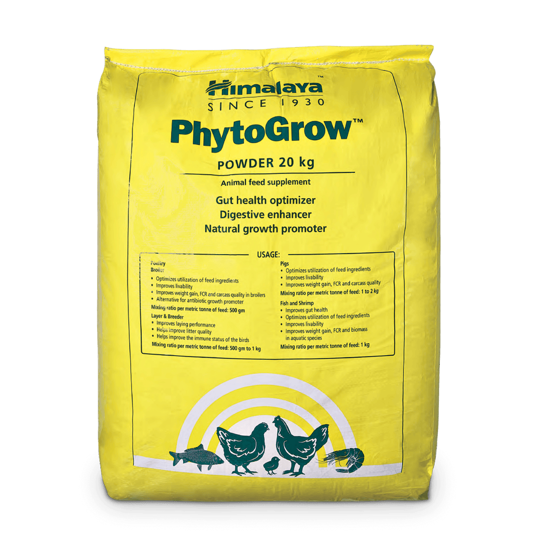 Himalaya PhytoGrow - Next Generation Gut Health Promoter