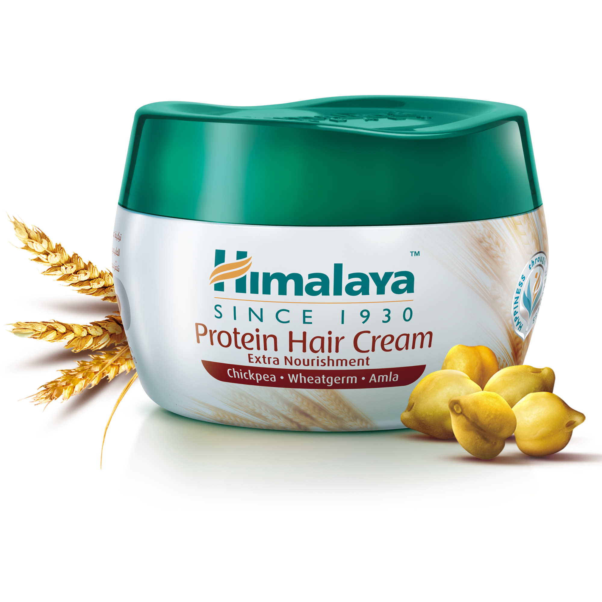 Himalaya Protein Hair Cream Extra Nourishment 210ml - For Hair Growth