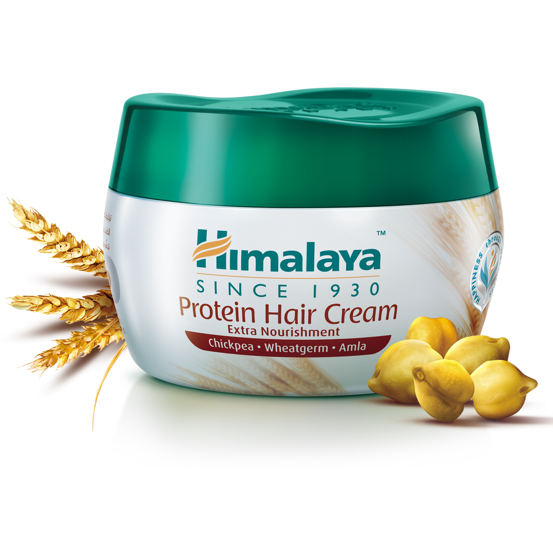 Himalaya Protein Hair Cream Extra Nourishment 210ml - For Hair Growth