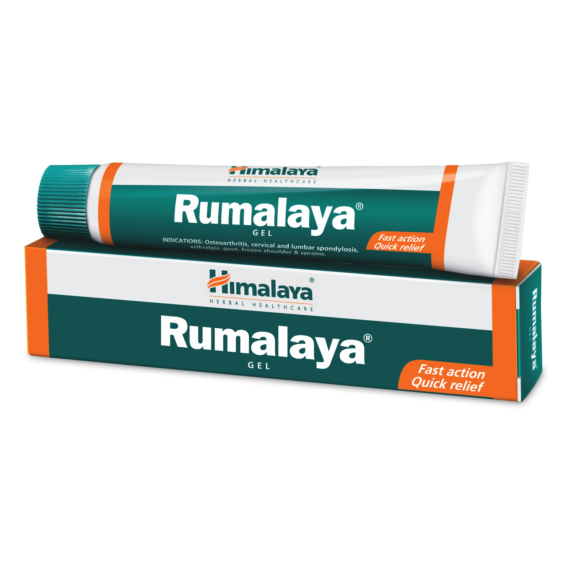 Himalaya Rumalaya Gel 50g - Pain Relief Gel