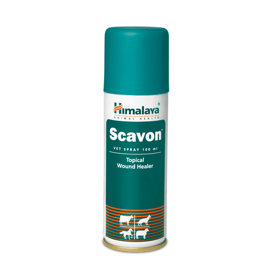 Himalaya Scavon VET SPRAY - Broad-spectrum Topical Spray – Himalaya ...