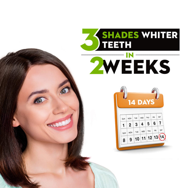 Ultra Whitening Herbal Toothpaste 75ml