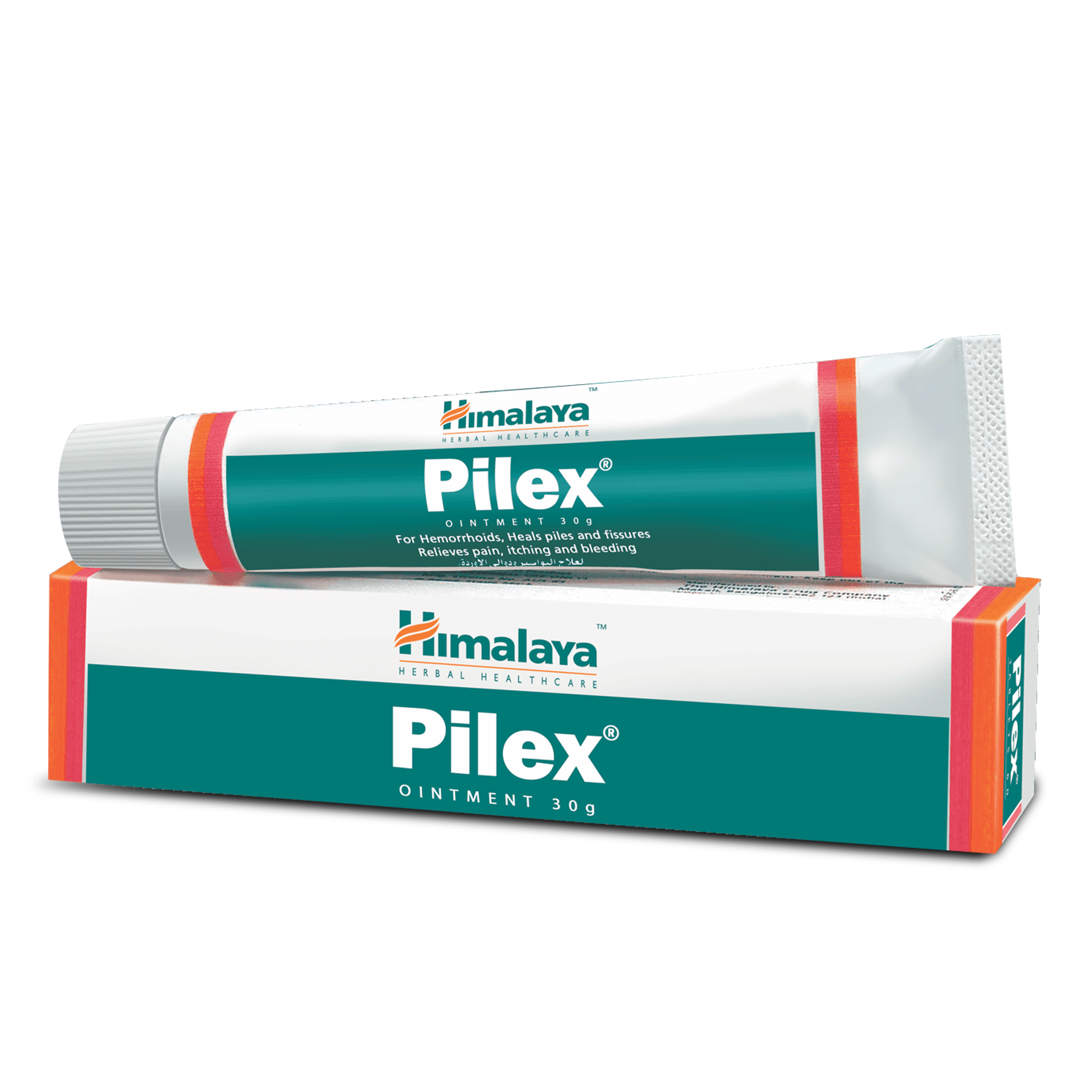 Himalaya Pilex Ointment 30g - For Hemorrhoids & Piles